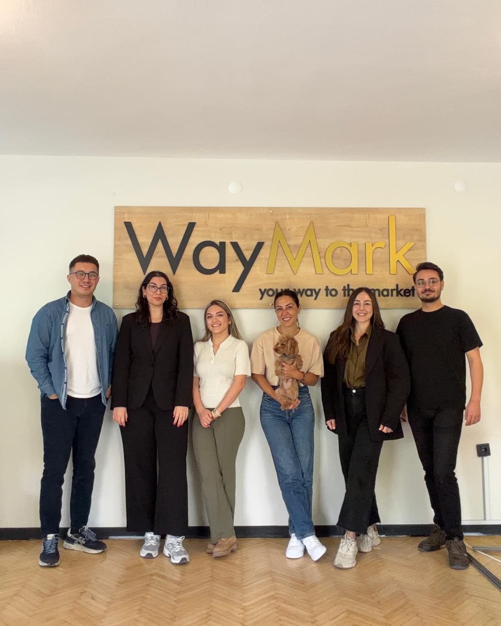 The Izmir office